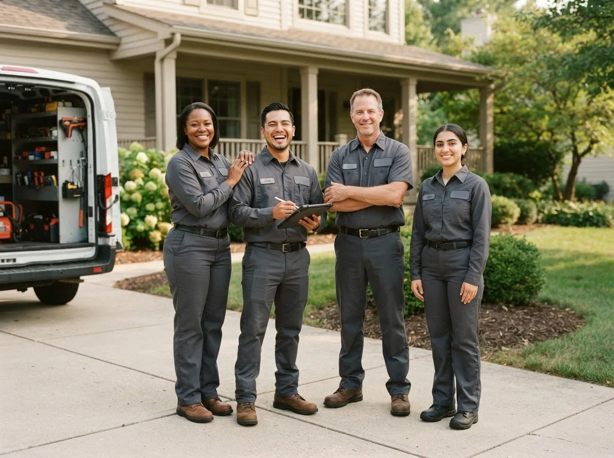 Licensed pest control technician near Ellendale, TN